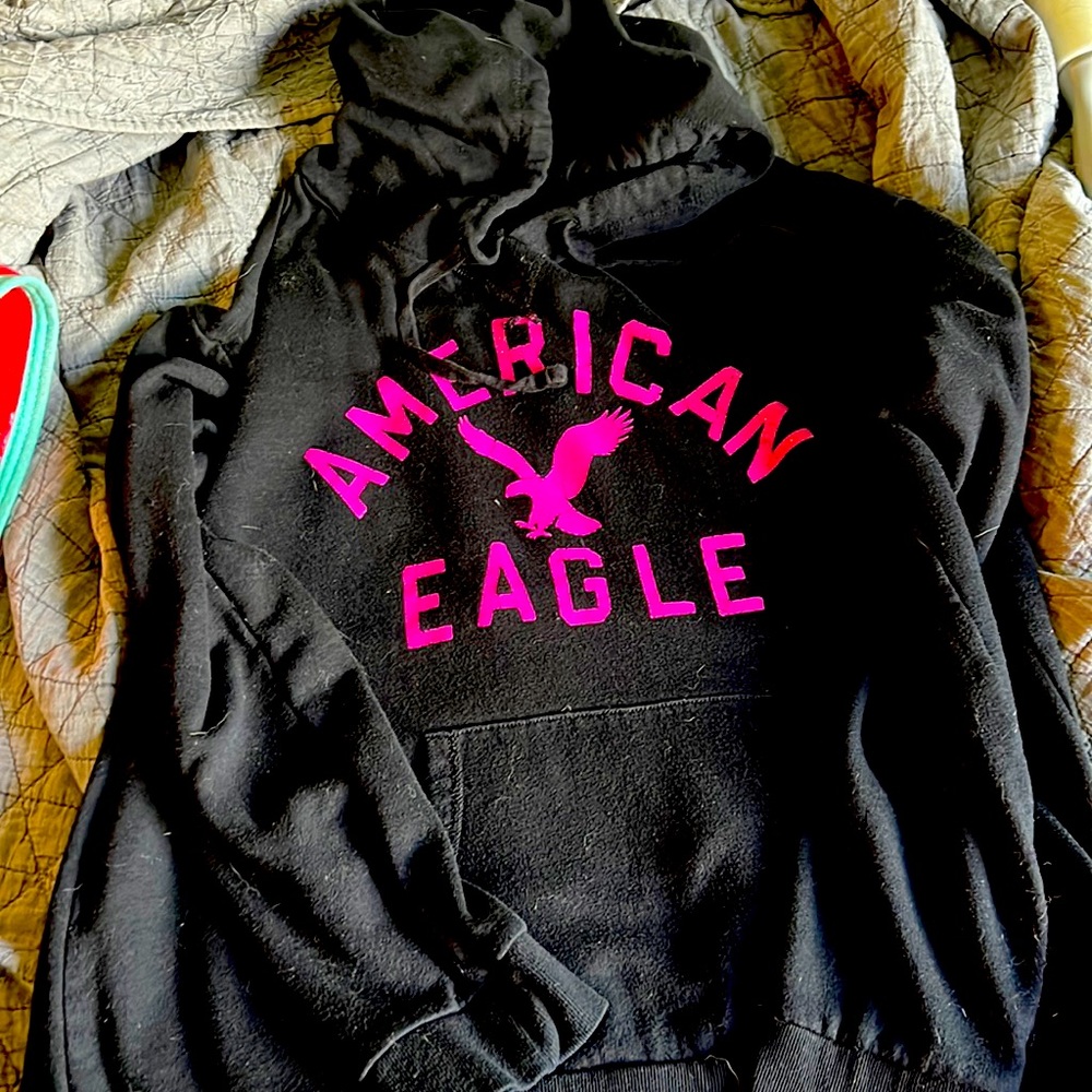 Xl womens AE adorable gently used hoodie